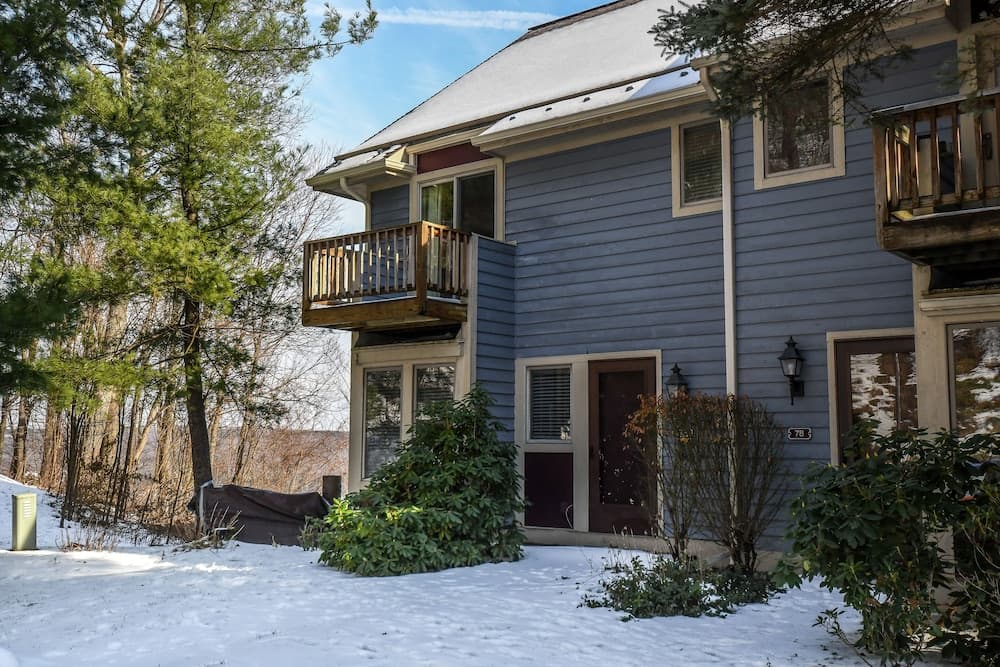 Snow Place Like Home