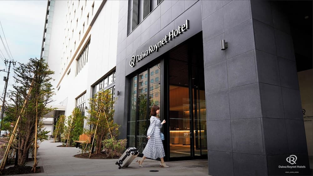 Daiwa Roynet Hotel Sapporo Nakajima Koen