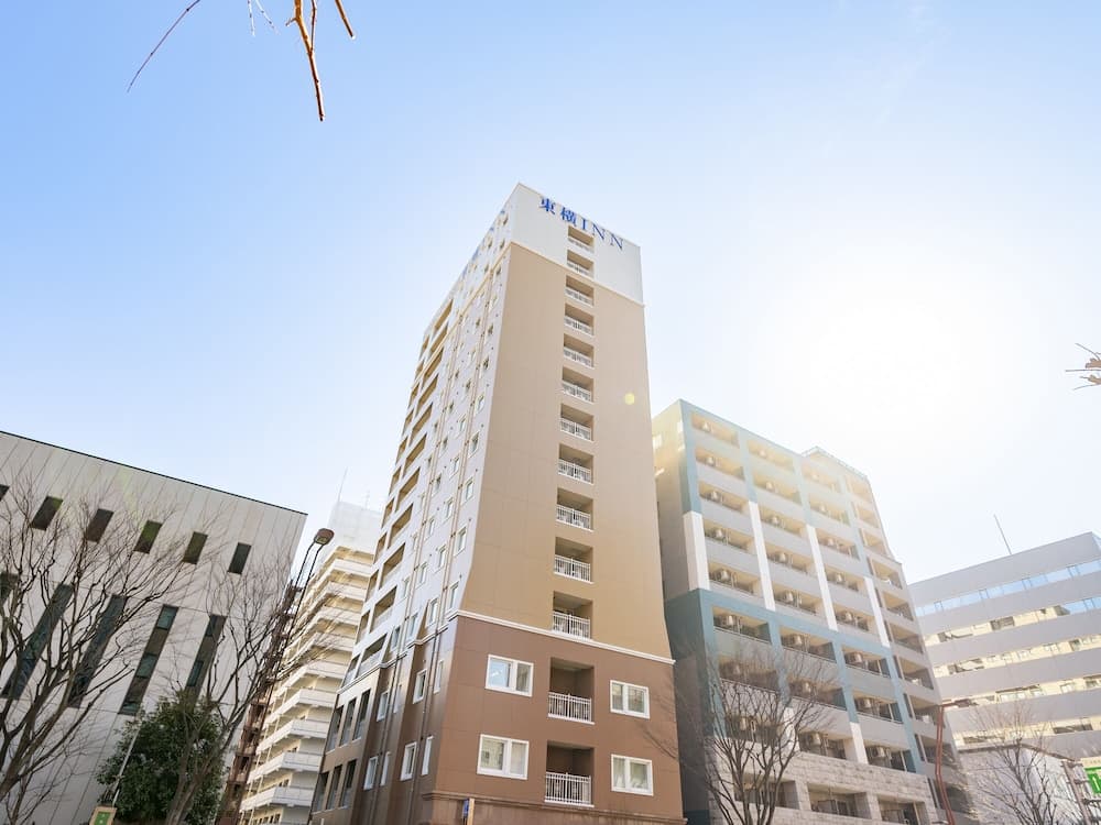 Toyoko Inn Tozai-sen Kiba-eki