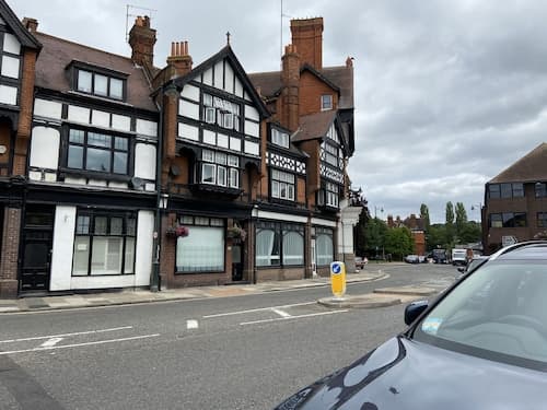 Captivating 3-bed Apartment in Henley-on-thames