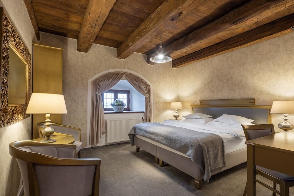 Pytloun Chateau Hotel Ctěnice