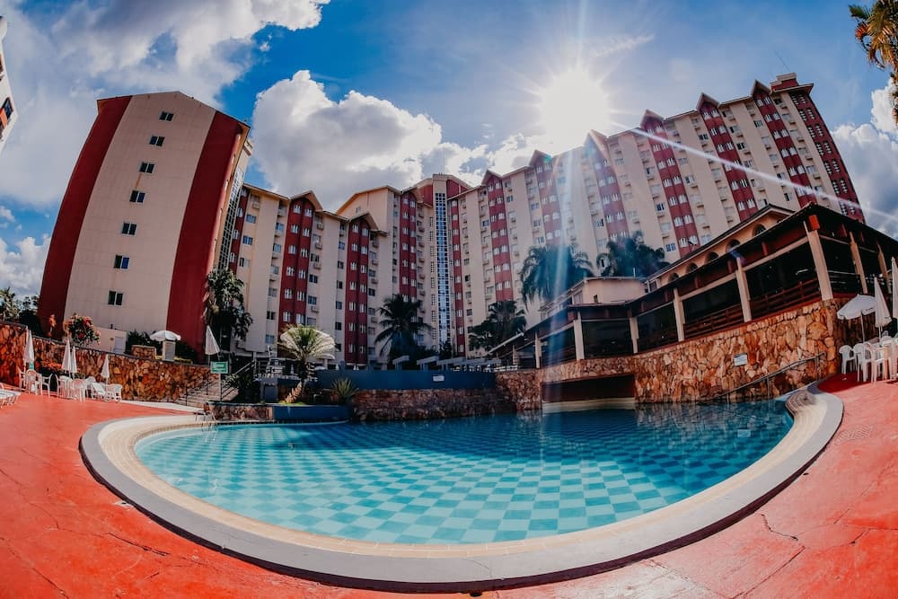 Hotsprings Hotel BVTUR
