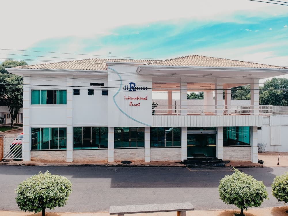 Diroma Internacional Resort - BVTUR