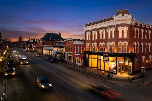 The Delaware Hotel