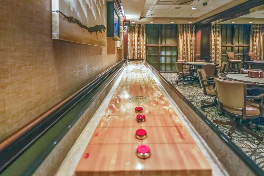 Konaklama yeri imkân ve özellikleri