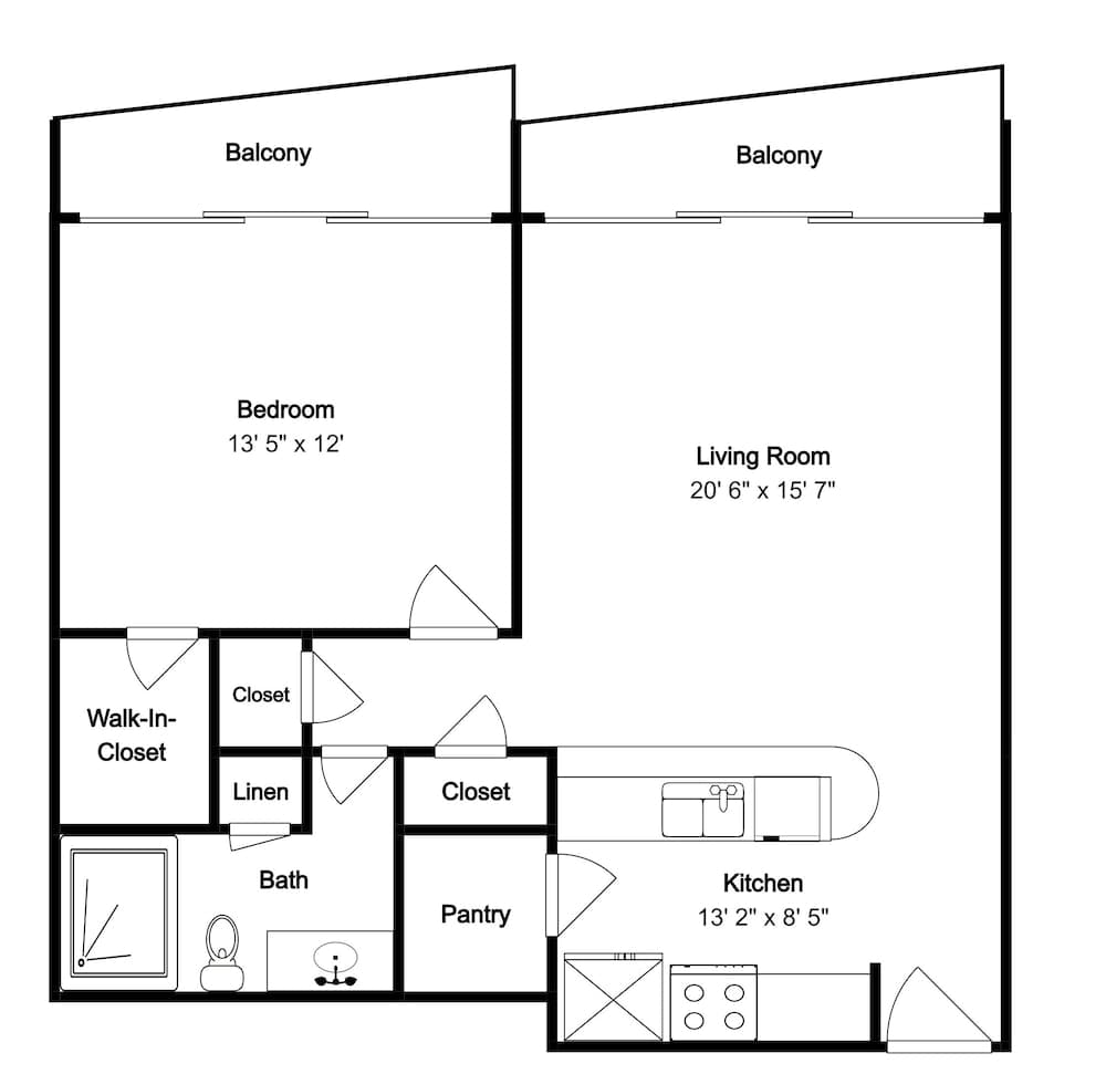 Konaklama yeri imkân ve özellikleri