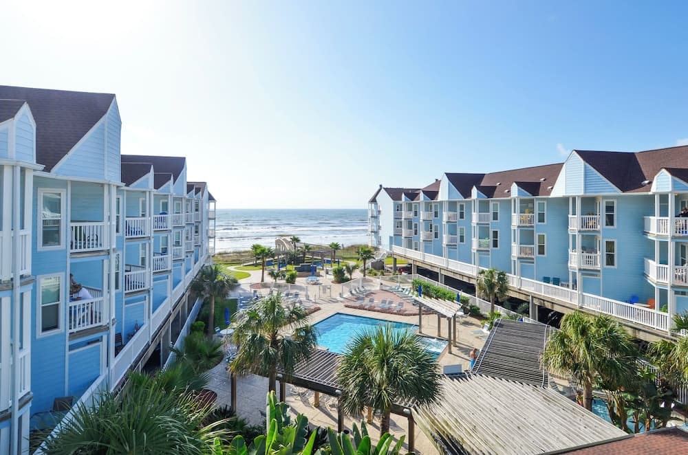 Seascape 1301 - Beachcomber