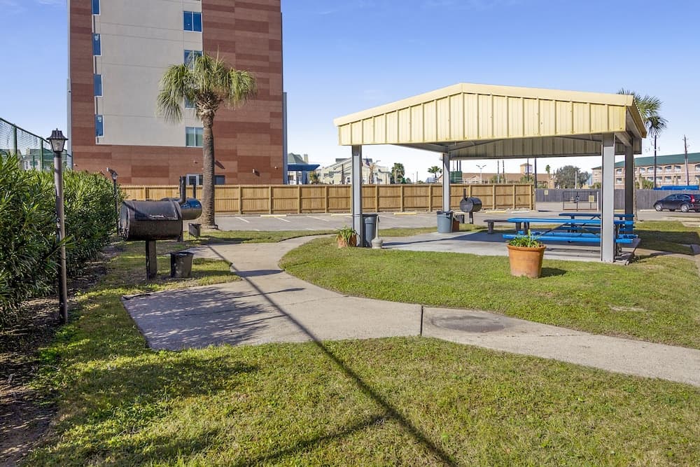 Konaklama yeri alanı