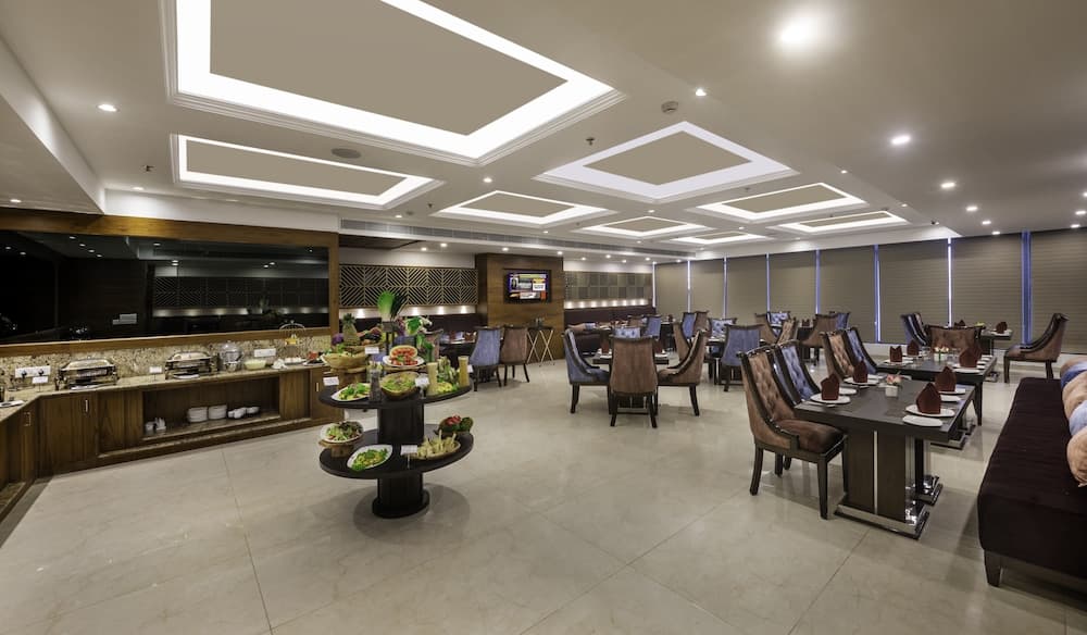 Açık büfe kahvaltı
