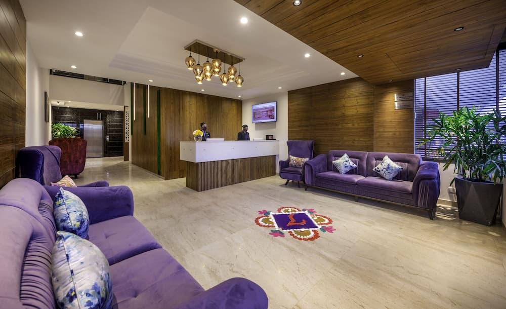 Lords Inn Chandigarh Zirakpur