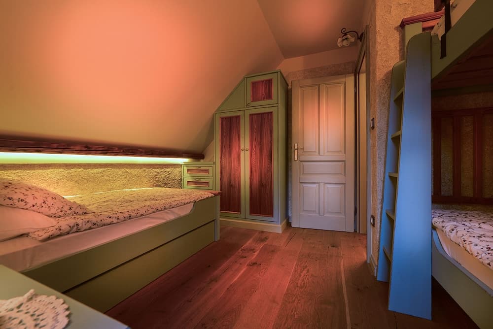 Villa Les With hot tub