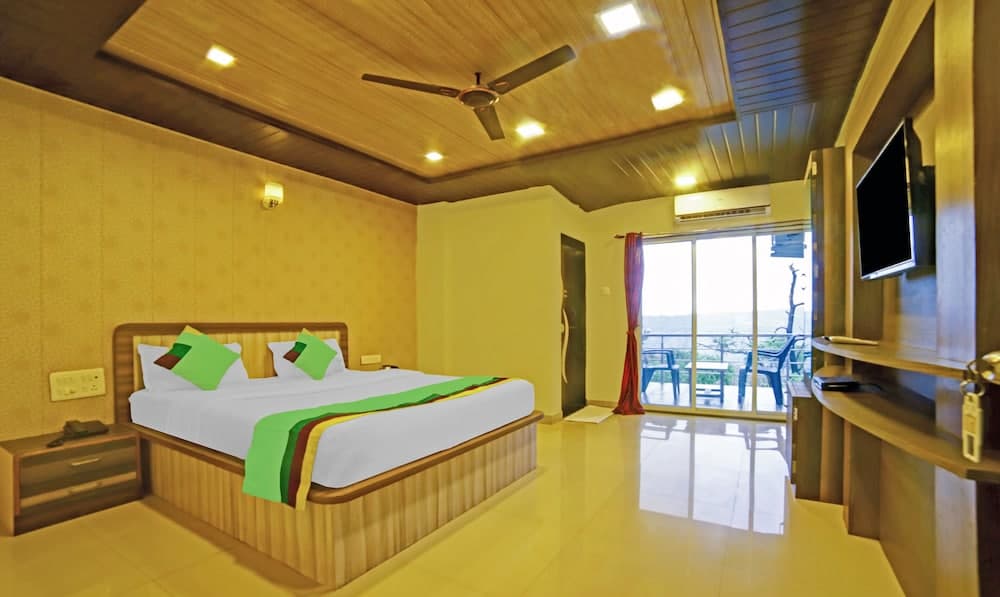 Treebo Balaji Excellency & Spa