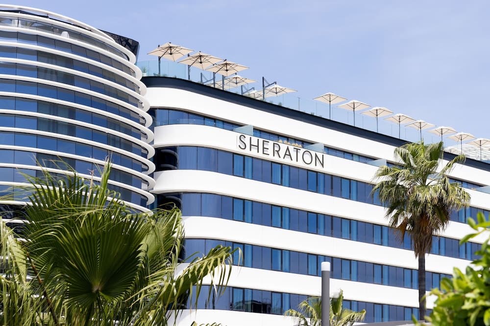 Sheraton Nice Airport
