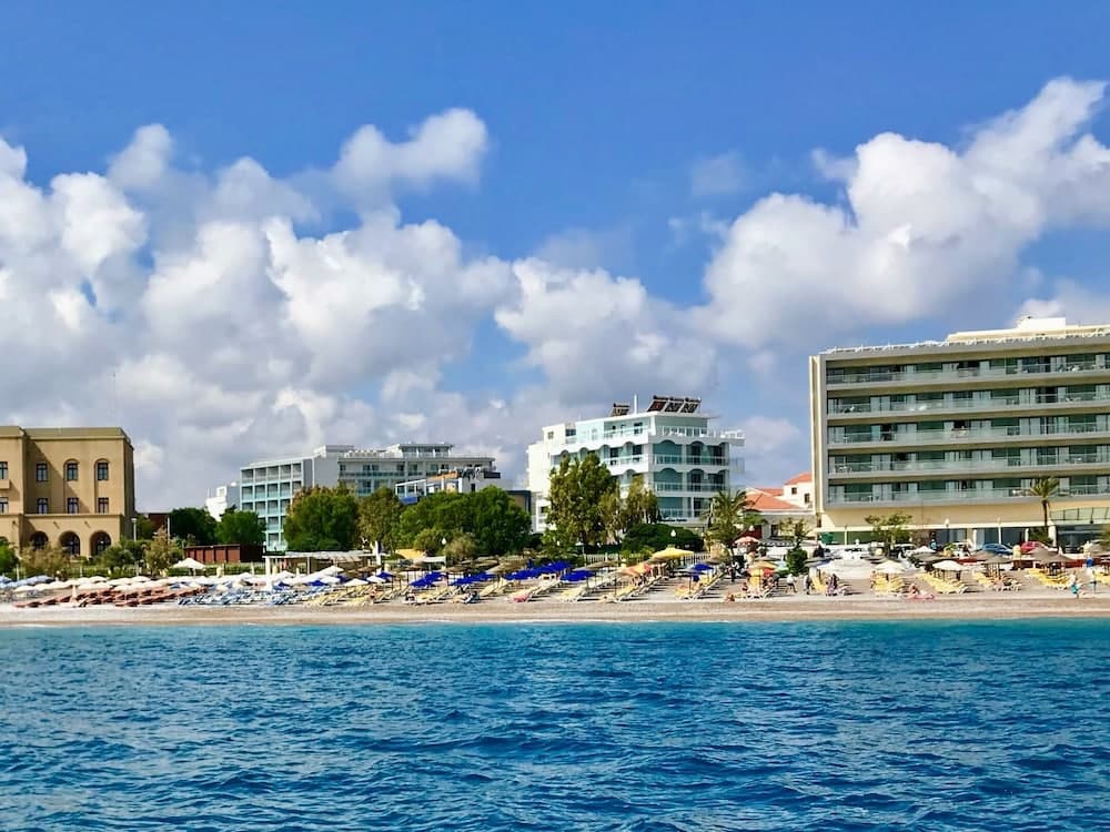 Amalia Sea Hotel