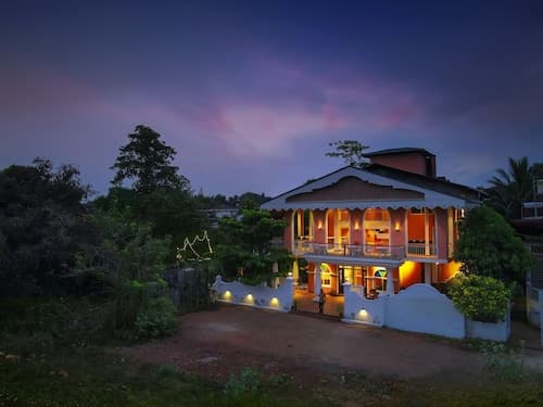 Foxoso Vega, Colva, Goa
