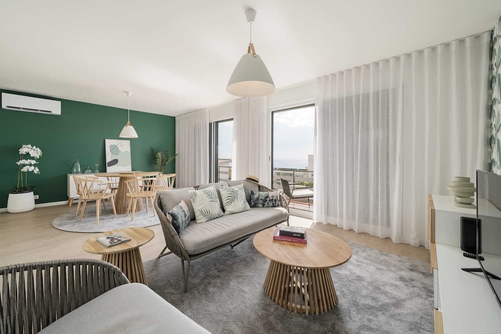 Duplex in the Tourist Area, With sea View - Lido I