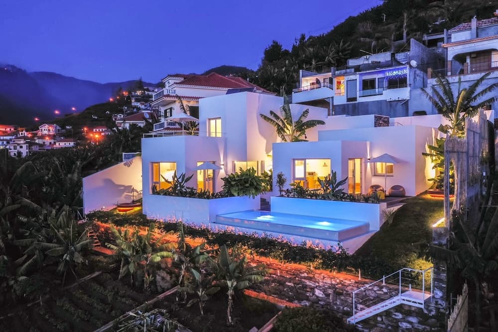 Casa da Vargem I, Pool for Small Families