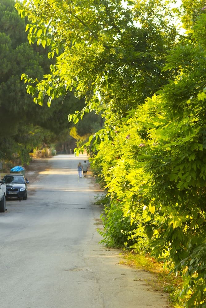 Konaklama yeri alanı