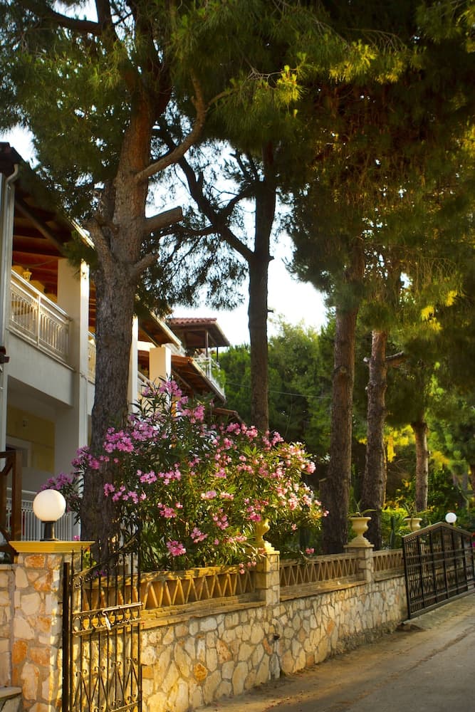 Konaklama yeri alanı