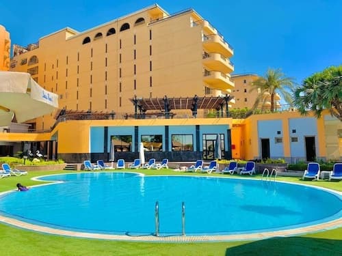 Lotus Luxor Hotel