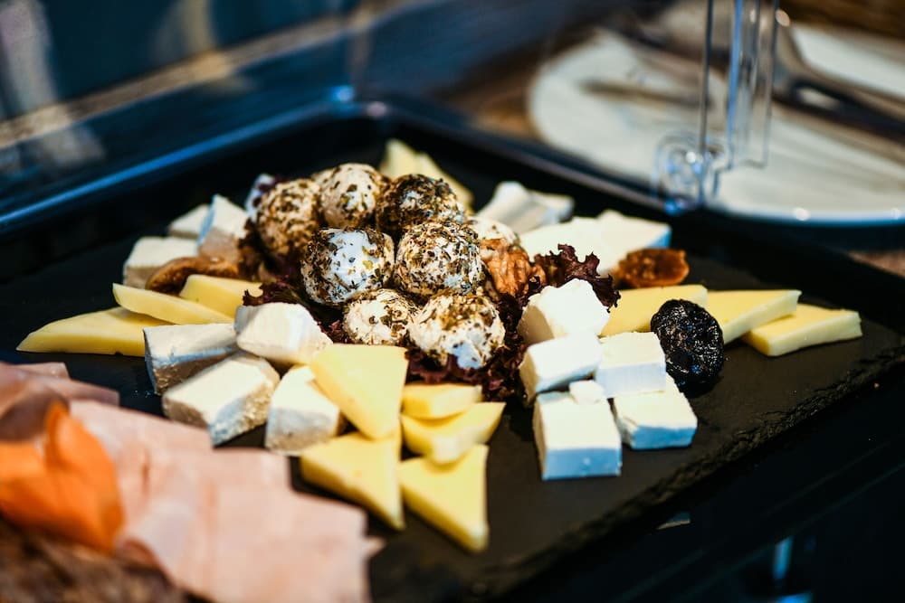 Açık büfe kahvaltı