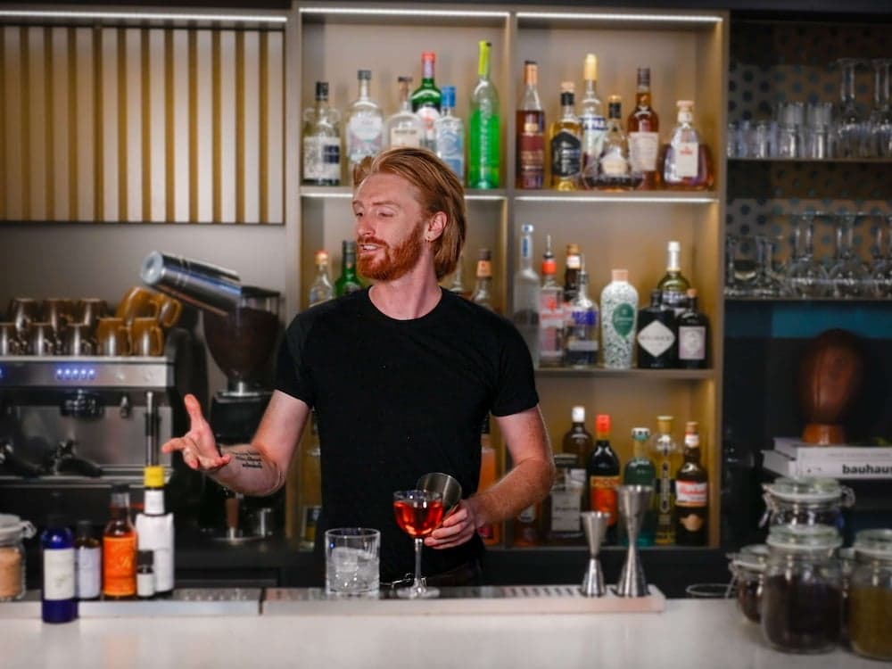 Bar (konaklama yerinde)