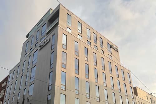 Unity Helsinki - A Studio Hotel