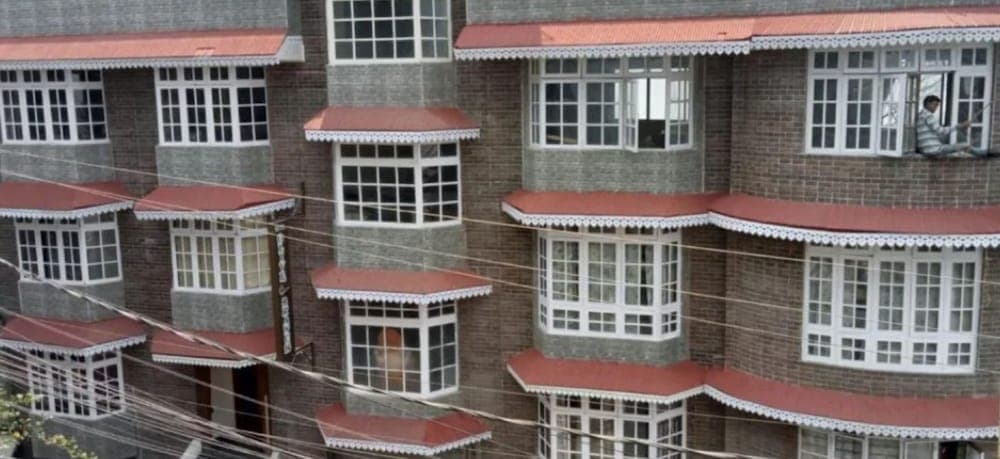 Hotel Olive Branch Darjeeling