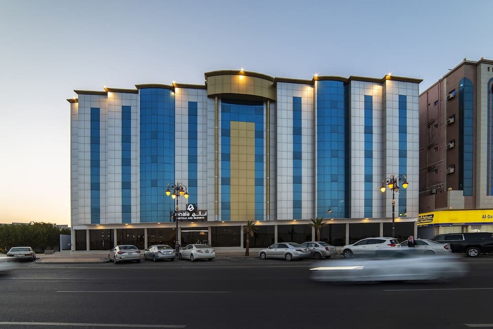 Enala Hotel Apartments- Tabuk
