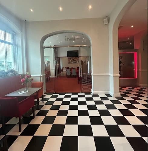 The Grand Hotel
