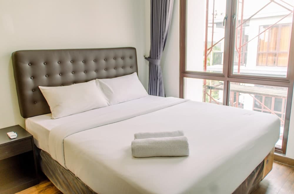 Simply Cozy 1BR at Asatti Apartment