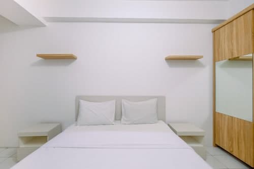 Modern and Homey Studio at Gunung Putri Apartment