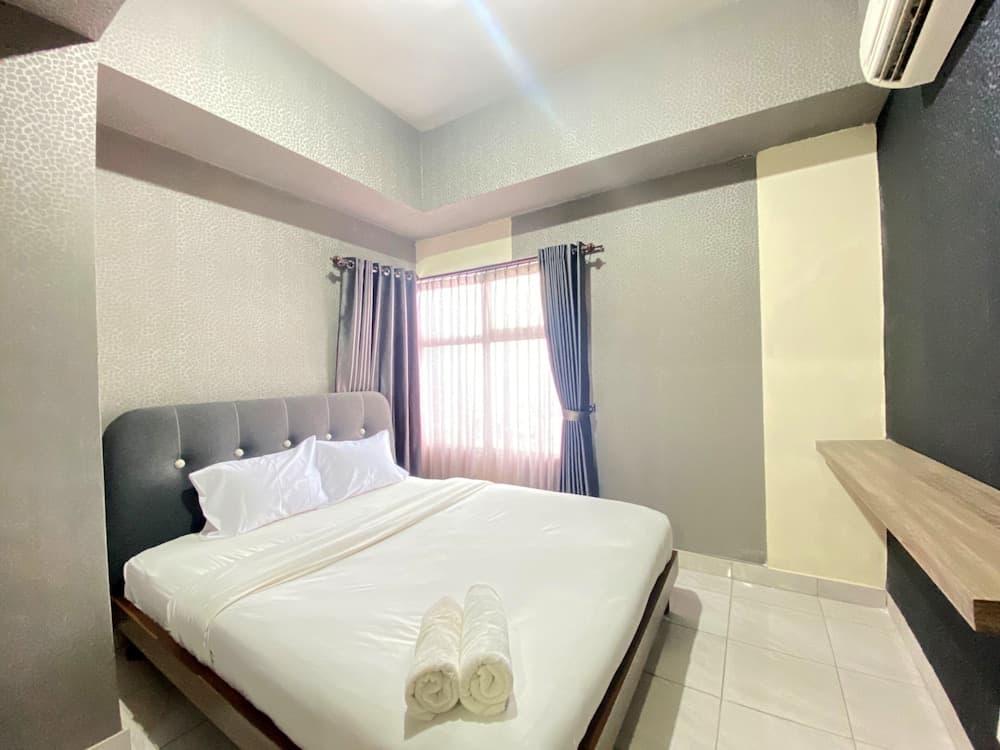 Relaxing 2BR Apartment at Newton Residence