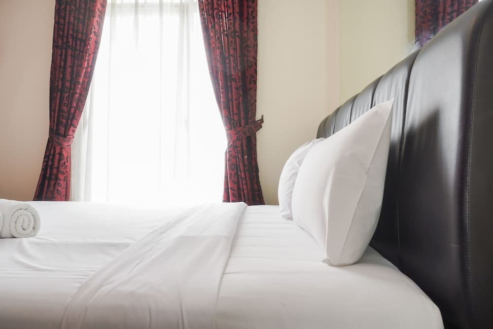 Cozy Stay 1BR at Gardenia Boulevard Apartment