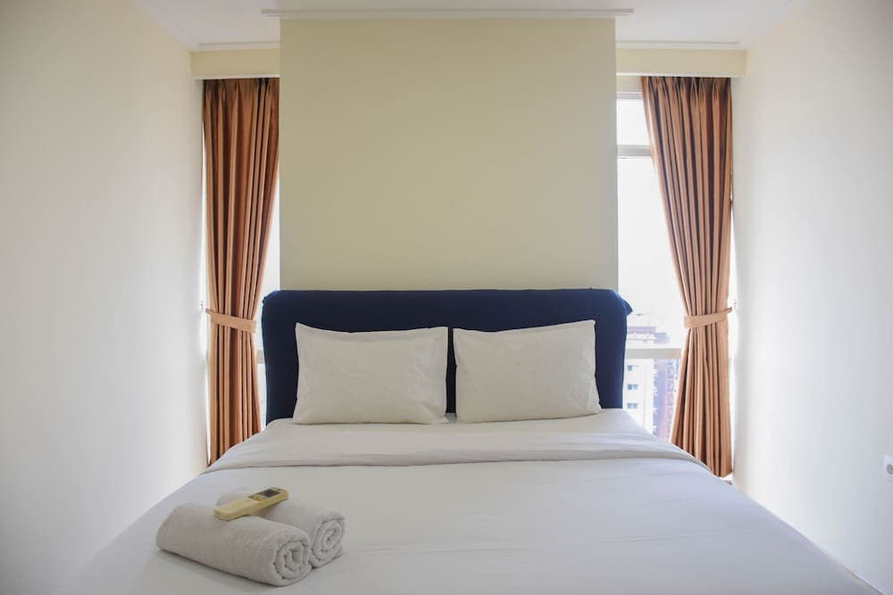 Spacious and Elegant 3BR at Menteng Park Apartment