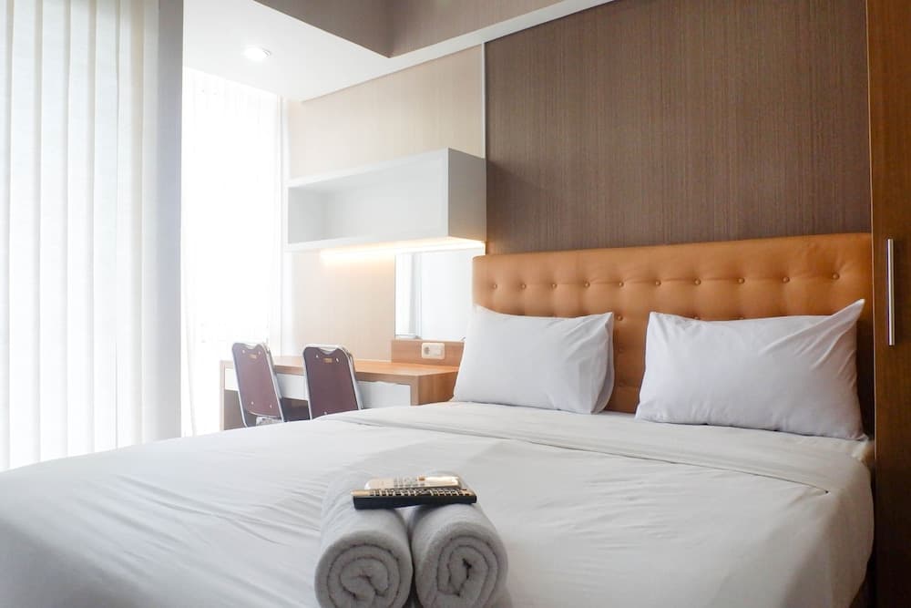 Dreamy Studio Apartment at Tamansari Papilio
