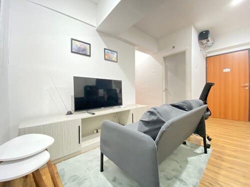 Modern and Well Furnished 2BR at Jarrdin near Cihampelas Walk