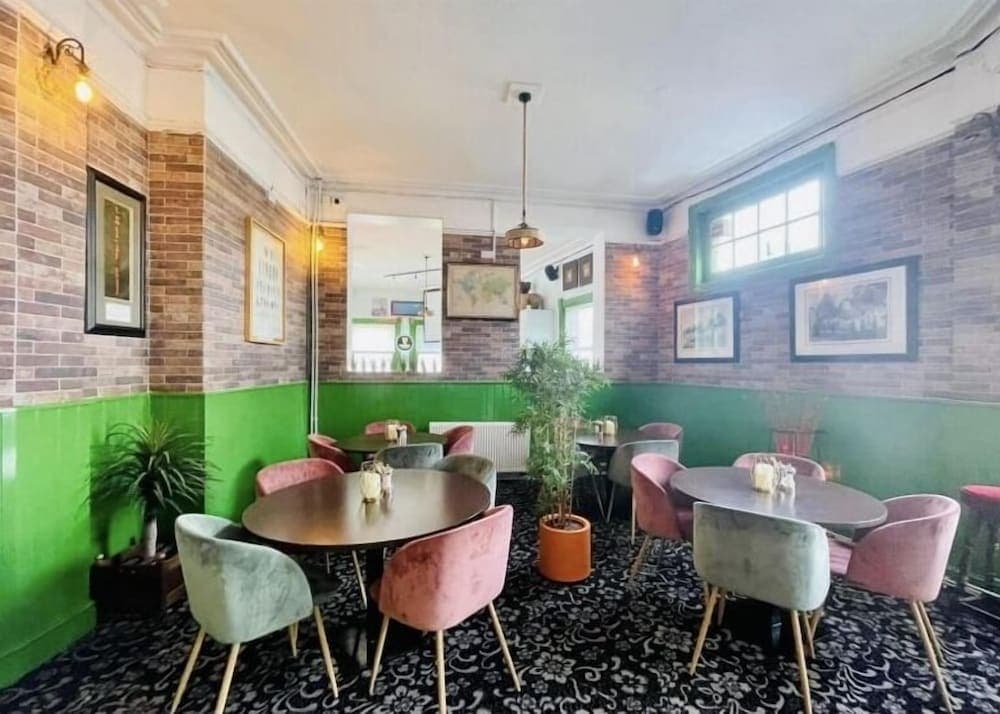 Bar (konaklama yerinde)