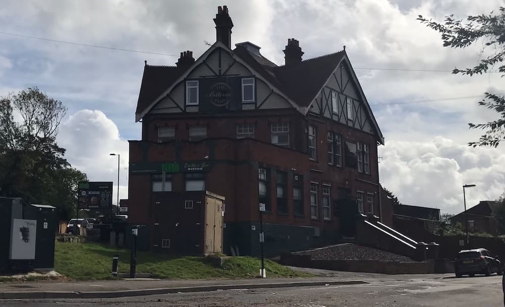 The Bitterne Park Hotel