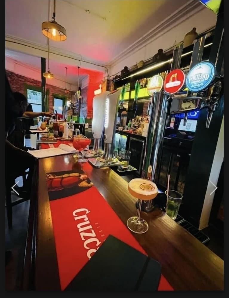 Bar (konaklama yerinde)