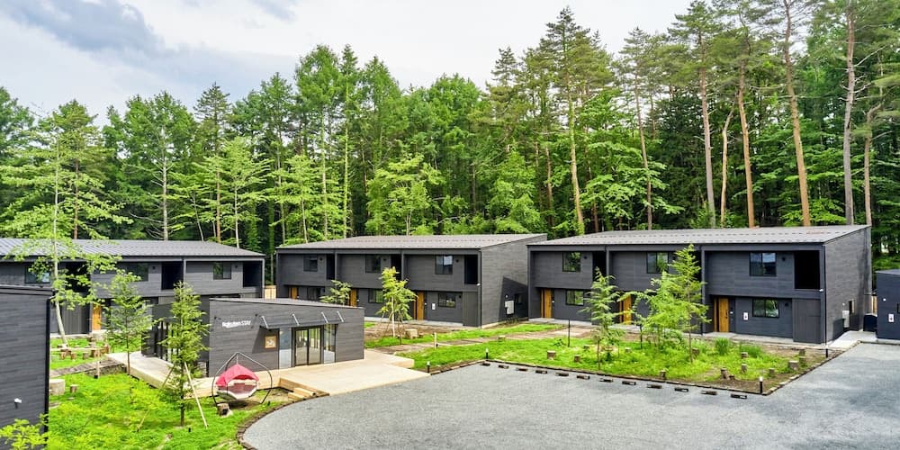 Rakuten STAY VILLA FujiKawaguchiko Forest