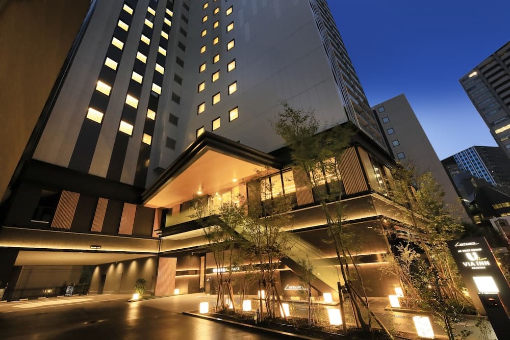 JR WEST GROUP VIA INN PRIME AKASAKA