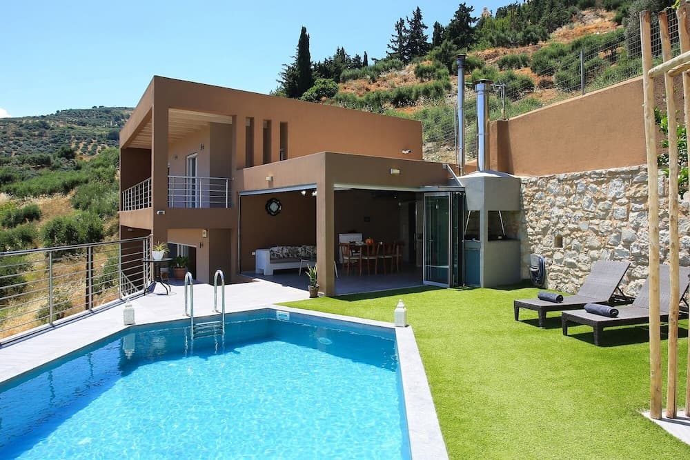 Design Villa Nicol Heated Pool Seaview