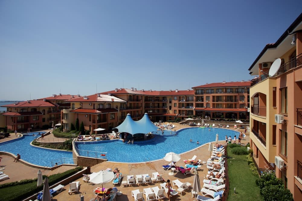 Apartcomplex Panorama Dreams