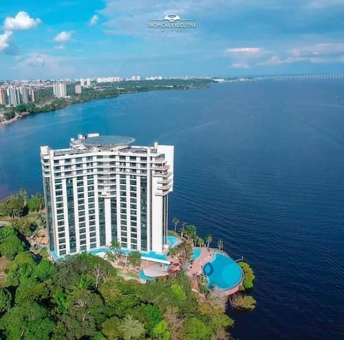 Tropical Executive Hotel - FLAT