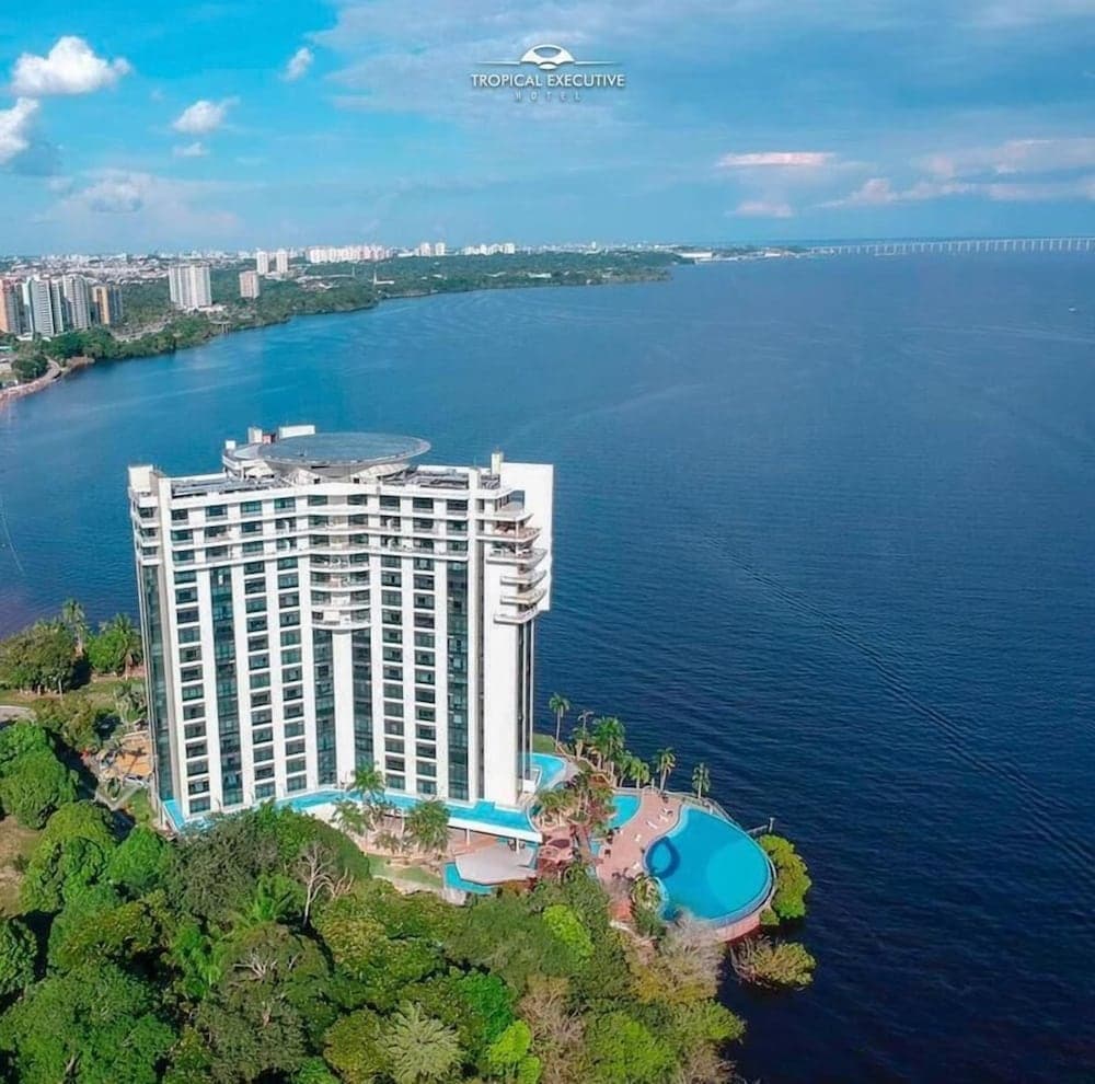 Tropical Executive Hotel - FLAT