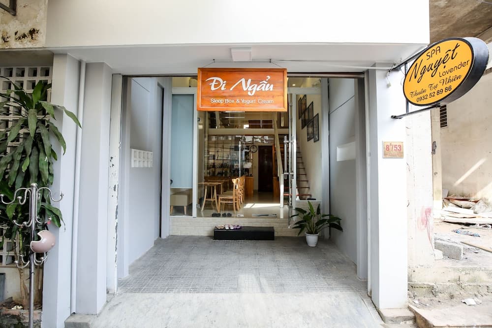 Sleep Box - Di Ngau Homestay Hue