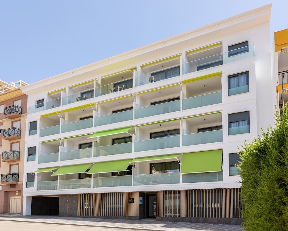 Caleyro Boutique Apartments - Parking incluido