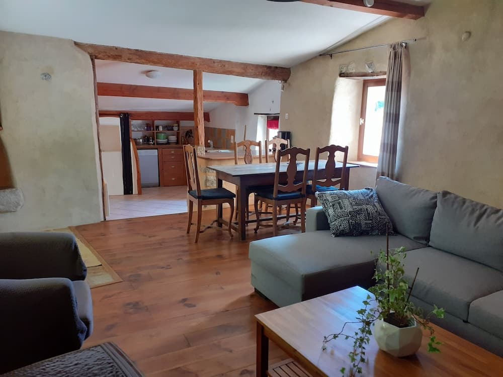 Maison de Pascal et Virginie