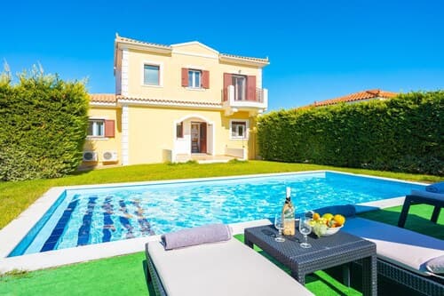 Villa Europe Thia in Ionian Islands